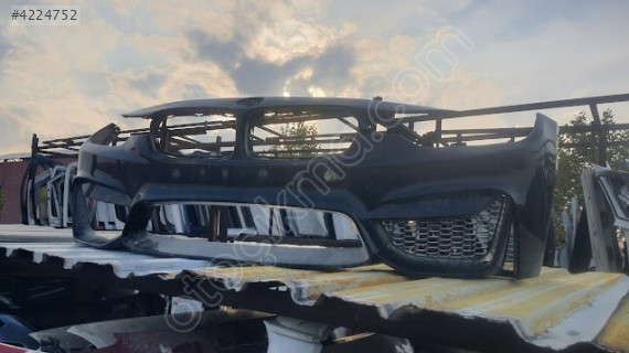 bmw f30 m3 ön tampon sefalılar oto cıkma