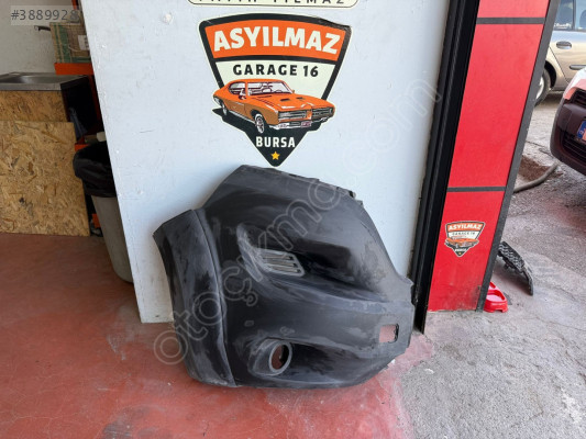 PEUGEOT BOXER SAĞ ÖN TAMPON KÖŞESİ İTHAL 1315078070
