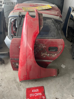 Astra F sağ ön çamurluk