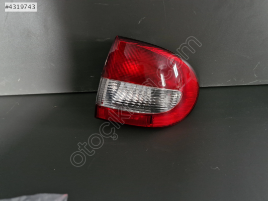 RENAULT MEGANE 1 SAĞ ARKA DIŞ STOP LAMBASI SIFIR 1998-2002
