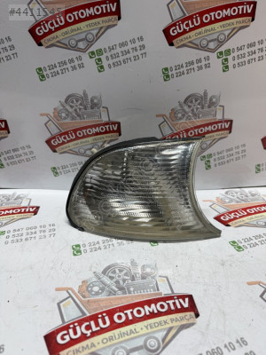 BMW E46 3 KASA SAĞ SİNYAL ORİJİNAL SÖKME