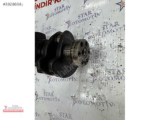 Suzuki alto marutti 3 silindir krank mili