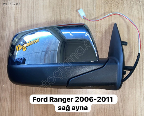 FORD RANGER 2006-2011 SAĞ AYNA                        (XS2411S25)