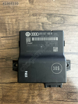 AUDI A4 A5 Q5 AĞ GEÇİDİ GATEWAY KONTROL MODÜLÜ BEYNİ 8RO907468N