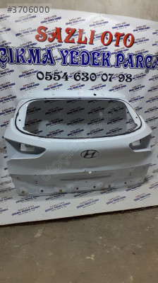 HYUNDAİ TUCSON ARKA BAĞAJ KAPAGI ORJİNAL ÇIKMA