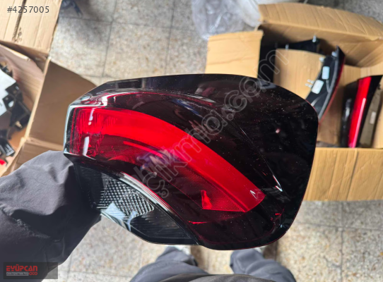 FİAT EGEA SAĞ STOP SIFIR ORJİNAL EYÜPCAN OTODA