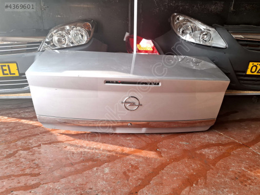 ÖZMEN OPEL VECTRA C ÇIKMA ARKA BAGAJ KAPAĞI