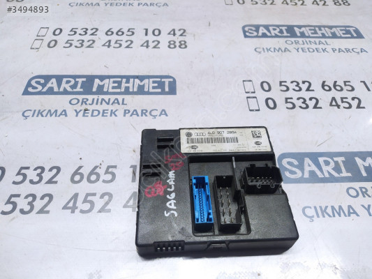 ÇIKMA AUDİ Q7 KONFOR BEYNİ 4L0907289A