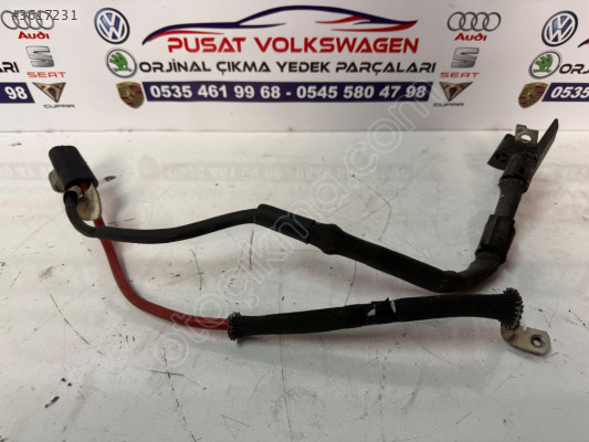 VOLKSWAGEN JETTA ÇIKMA ARTI ŞASE KABLOSU 5C7 955 119 A