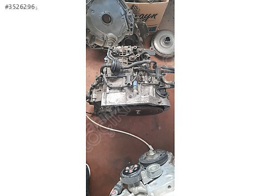 2003 VE 2008 HONDA ACCORT OTOMATİK ŞANZUMAN