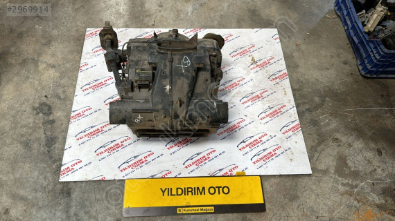 CİTROEN BX KLİMA KAZANI