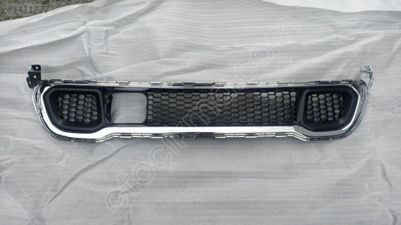 Jeep Cherokee ön Tampon alt ızgara ve nikelajı