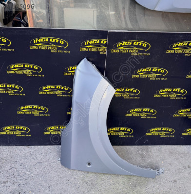 2024 Ford Courier Sağ Ön Çamurluk Çıkma Orjinal