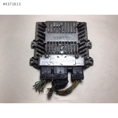 Citroen C2 Motor Beyni 5WS40111C-T 9653447380 9648624280 SID804