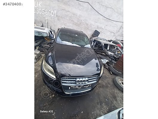 AUDİ Q7 KALORİFER IZGARASI KONUK OTO 05366077016