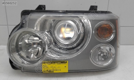 Range Rover Vogue L322 Sol Far - XBC501312LPO