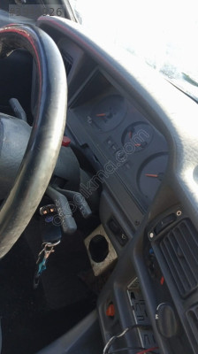 Taunus ön saati  yedek parça