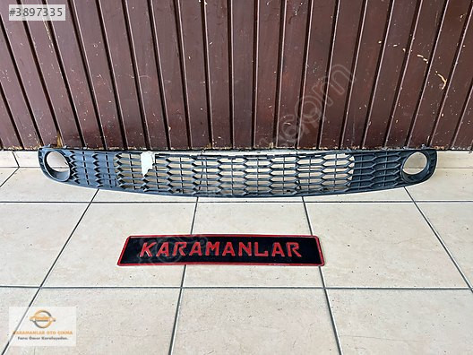 RENAULT SYMBOL (08-12) THALİA ÖN ALT IZGARA ORJİNAL