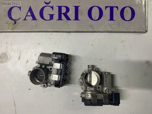 04C133062 C A3 Q2 1.0 TFSİ GAZ KELEBEĞİ ORJİNAL SIFIR / ÇIKMA
