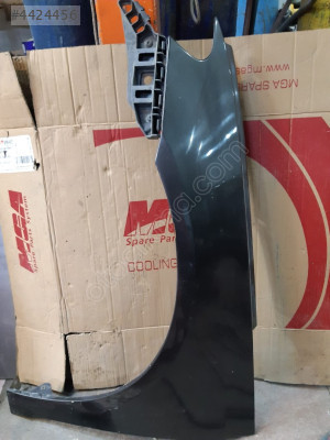 SCİROCCO SOL ÖN ÇAMURLUK