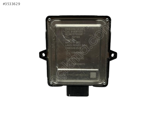 TOYOTA RAV4 Landi Renzo Evo OBD Konfor Beyni Parçası