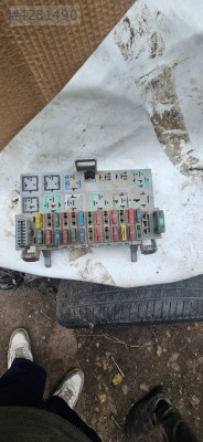 Opel f sigorta tablosu