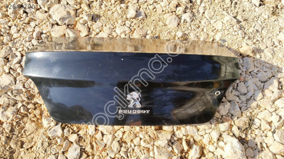 PEUGEOT 301 BAGAJ KAPAĞI ÇEVİK OTO BURSA.