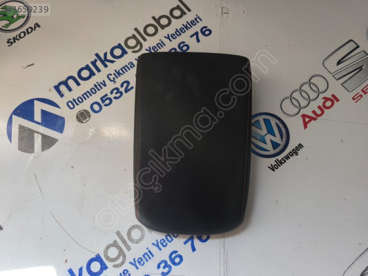 VOLKSWAGEN GOLF 7 KOL DAYAMA MİNDERİ KOLÇAK ORİJİNAL SIFIR
