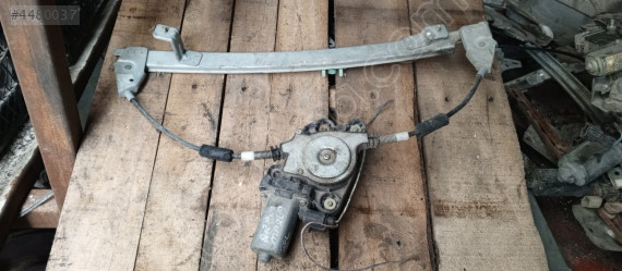 Fiat brava sol ön cam krikosu