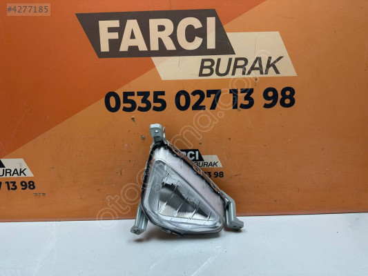 HYUNDAİ İ20 SAĞ GÜNDÜZ FARI SIFIR İTHAL 2021- 92208-Q0000
