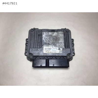 Fiat Stilo 1.9 Motor Beyni 0281012862 55204761