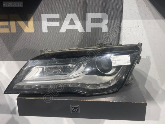 AUDİ A7 SOL FAR XENON 2011 2014 4G8941005C Ç