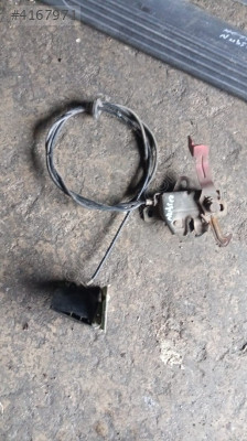 Daewoo nubira kaput acne tali kolu kilit