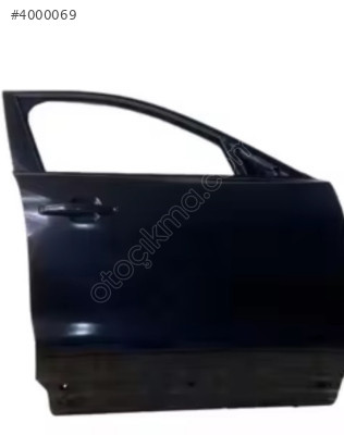 Citroen C-Elysee Sol Ön Kapı 9677862880