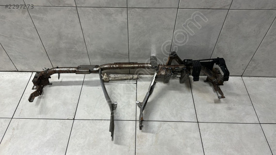 2010 VW CADDY 1.9 OTOMATİK GÖĞÜS DEMİRİ