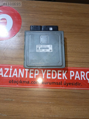 4G0907551A AUDİ A6 A7 MOTOR BEYNİ ORJİNAL ÜRÜN