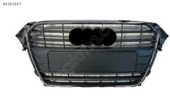 AUDI A4 2012 2016 PANJUR SIFIR 8K0853651E