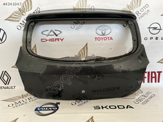 DACİA SANDERO BAGAJ KAPAĞI ORJİNAL ÇIKMA - 901006269R