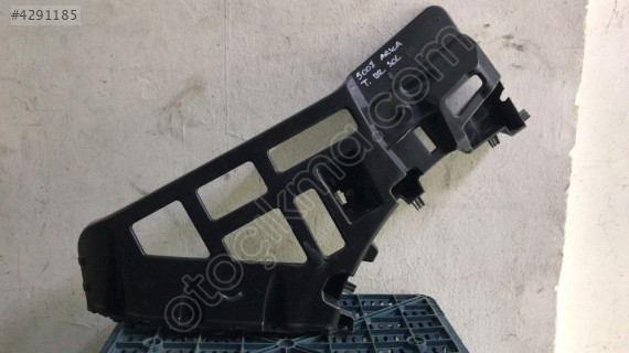 PEUGEOT 5008 SOL ARKA TAMPON BRAKETİ ÇIKMA ORJİNAL YEDEK PARÇA