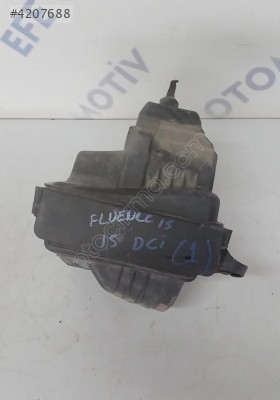 renault fluence 2015 1.5 hava filtre kutusu/kazanı (son fiyat)