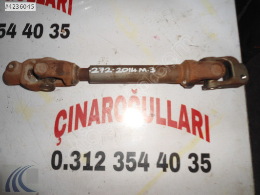 MAZDA 3 HB 2018 ÇIKMA DİREKSİYON MAFSALI