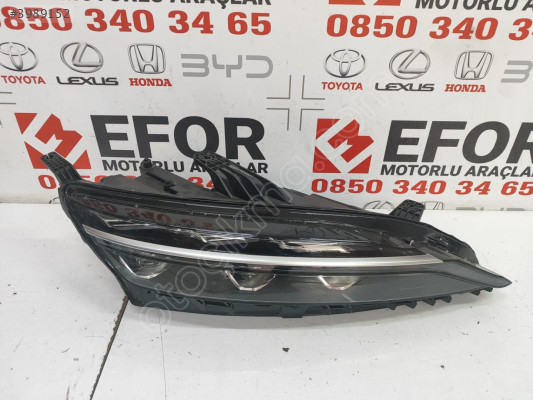 BYD HAN SAĞ FAR ORJİNAL ÇIKMA YEDEK PARÇA 24-