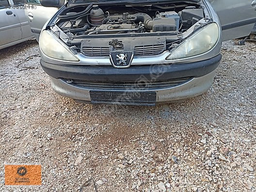 PEUGEOUT 206 ÖN TAMPON 