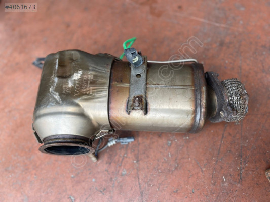VOLVO S60 KATALİZÖR DPF KATALİTİK KONVERTÖR 2015-2019 31439705