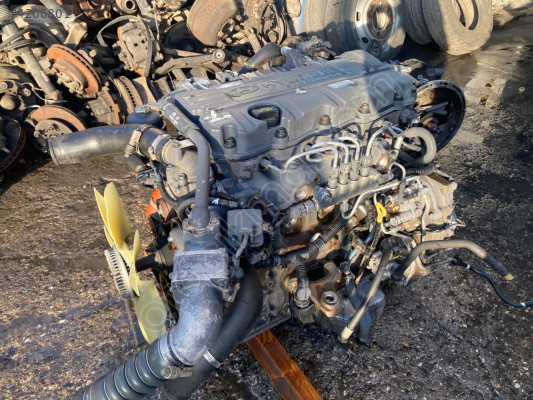 HYUNDAİ HD75 ÇIKMA MOTOR