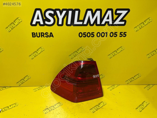 BMW E91 SW SOL STOP (HATASIZ)