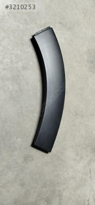 CITROEN C3 ORJİNAL SIFIR TAMPON ÖS SET ÇITASI 1618037680