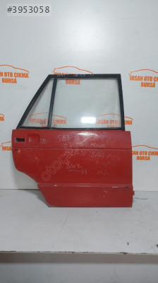 Seat ibiza 93 02 sağ arka kapı dolu
