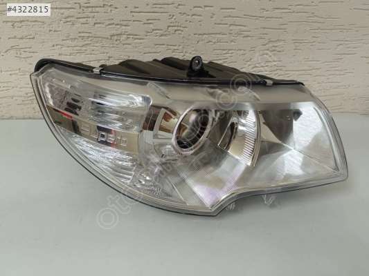 SKODA SUPERB SAĞ ÖN FAR MOTORLU SIFIR 2008-2013