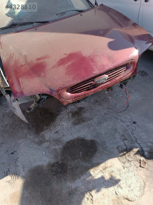 ford eskort motor kaputu